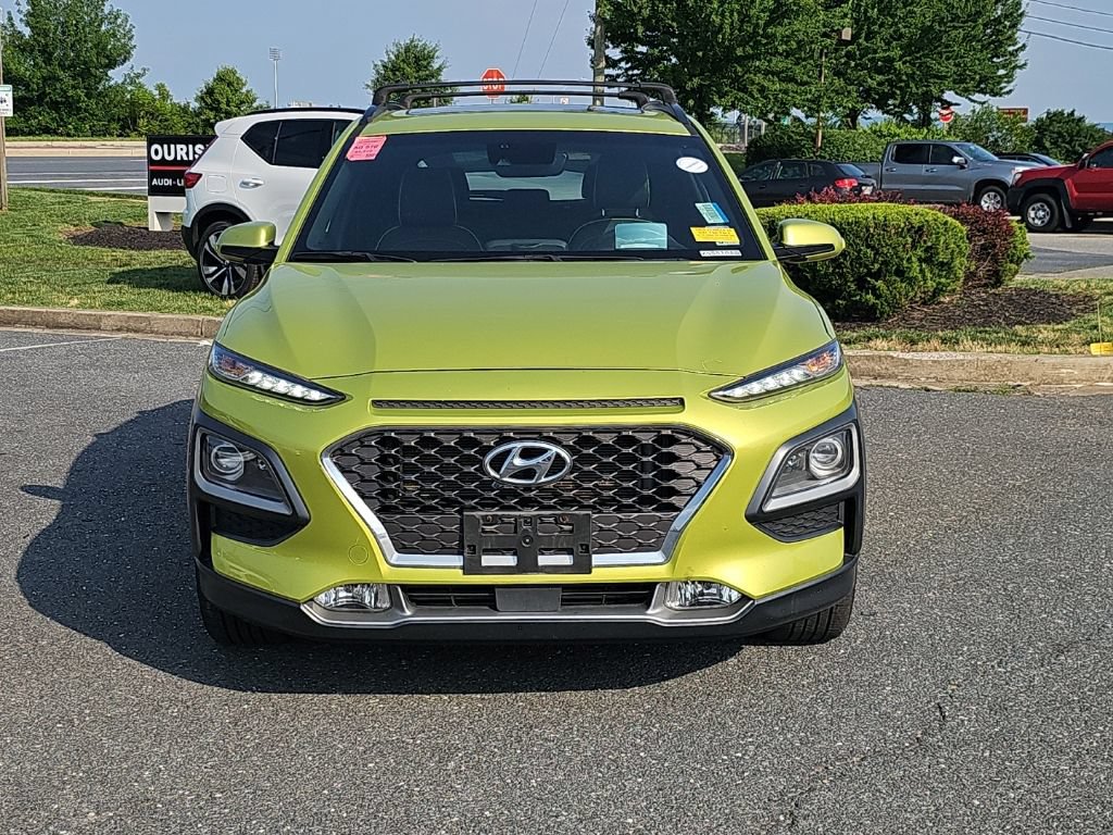 Used 2020 Hyundai Kona Ultimate AWD/4WD image 17
