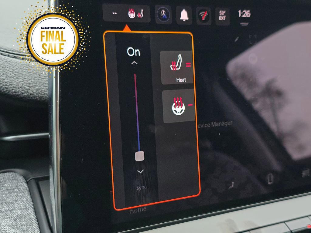 Used 2022 Jeep Compass Latitude w/ Convenience Group image 27