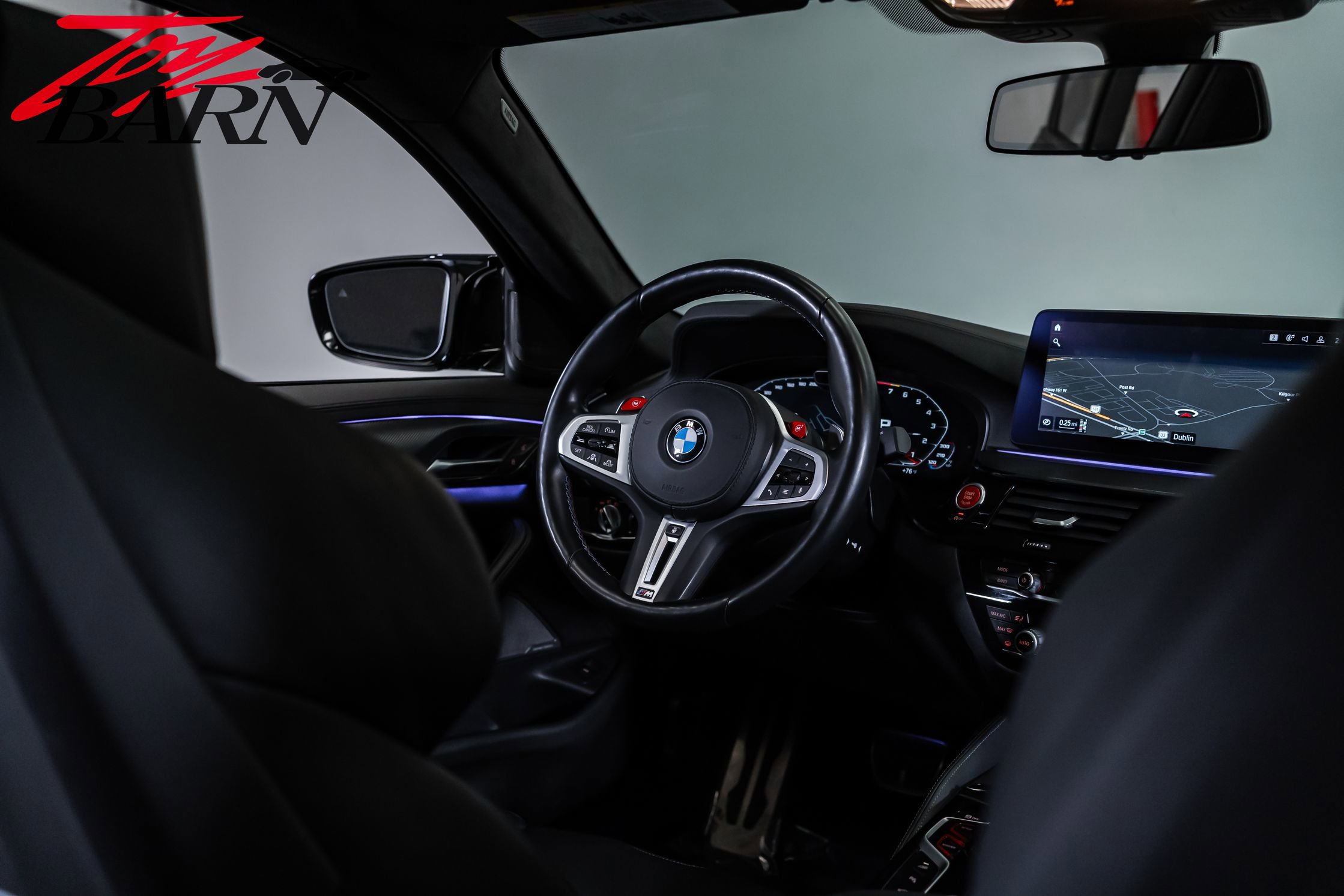 Used 2022 BMW M5 w/ Executive Package AWD/4WD image 56