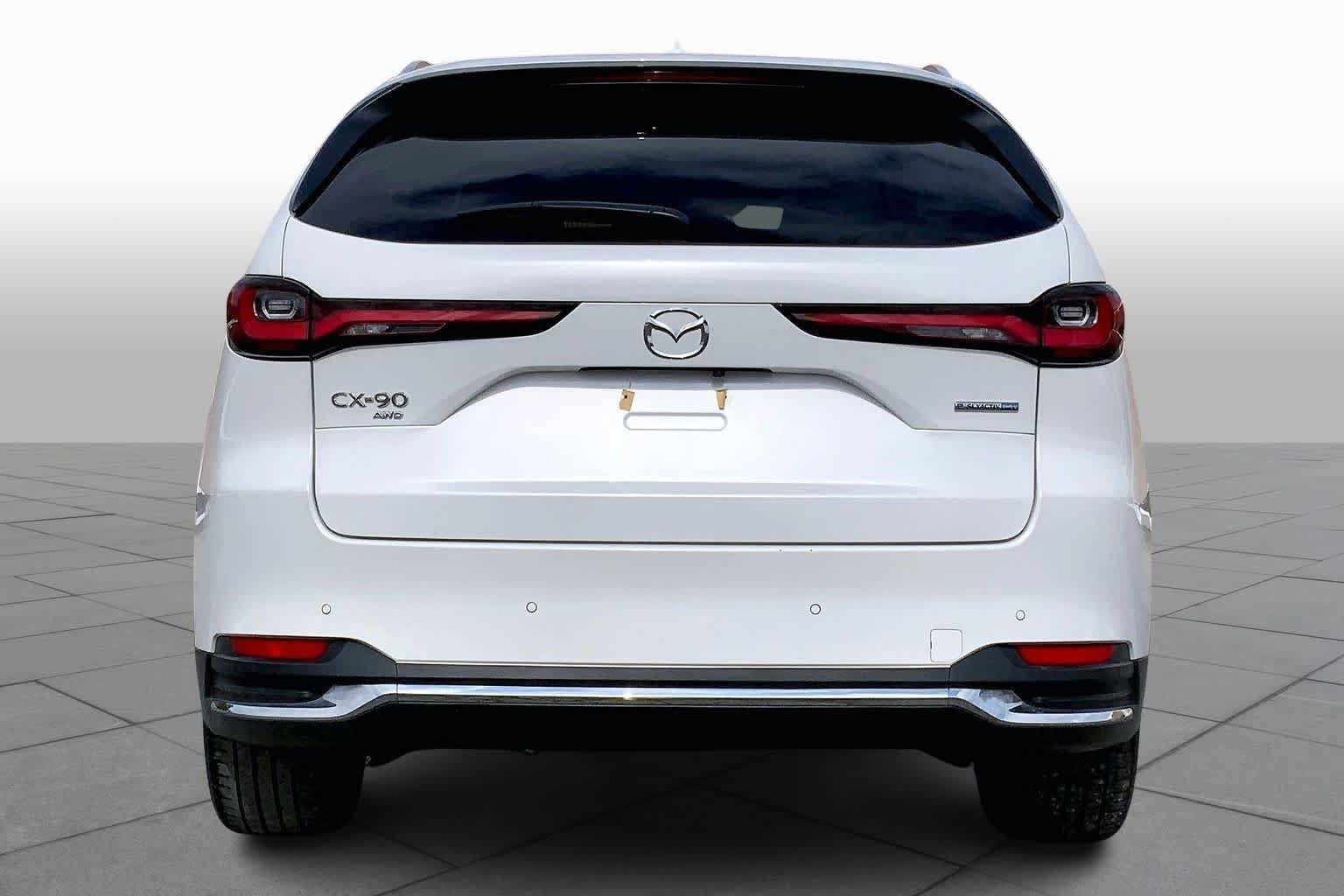 Certified 2024 MAZDA CX-90 Plug-In Hybrid w/ Premium Pkg image 5