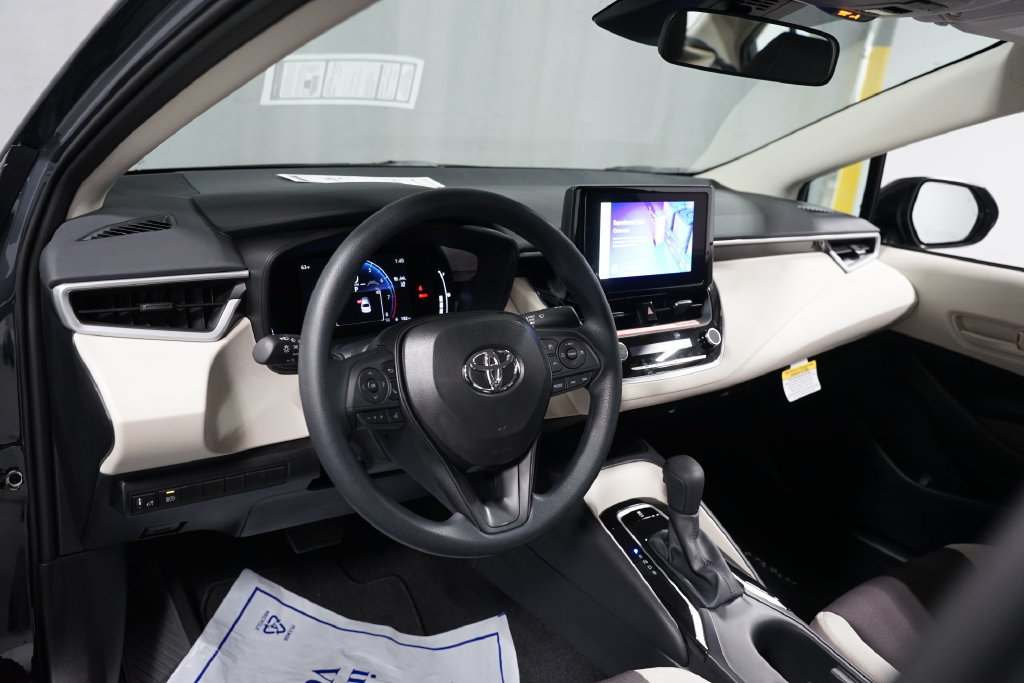 New 2027 Toyota Corolla LE FWD image 11