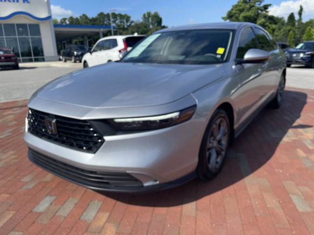 Certified 2024 Honda Accord EX