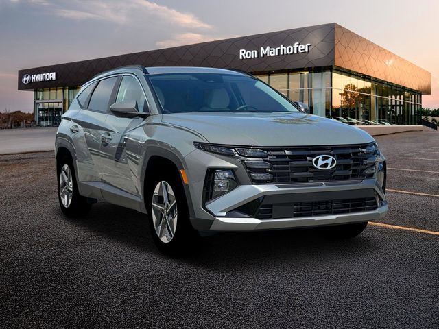 New 2026 Hyundai Tucson SEL image 11