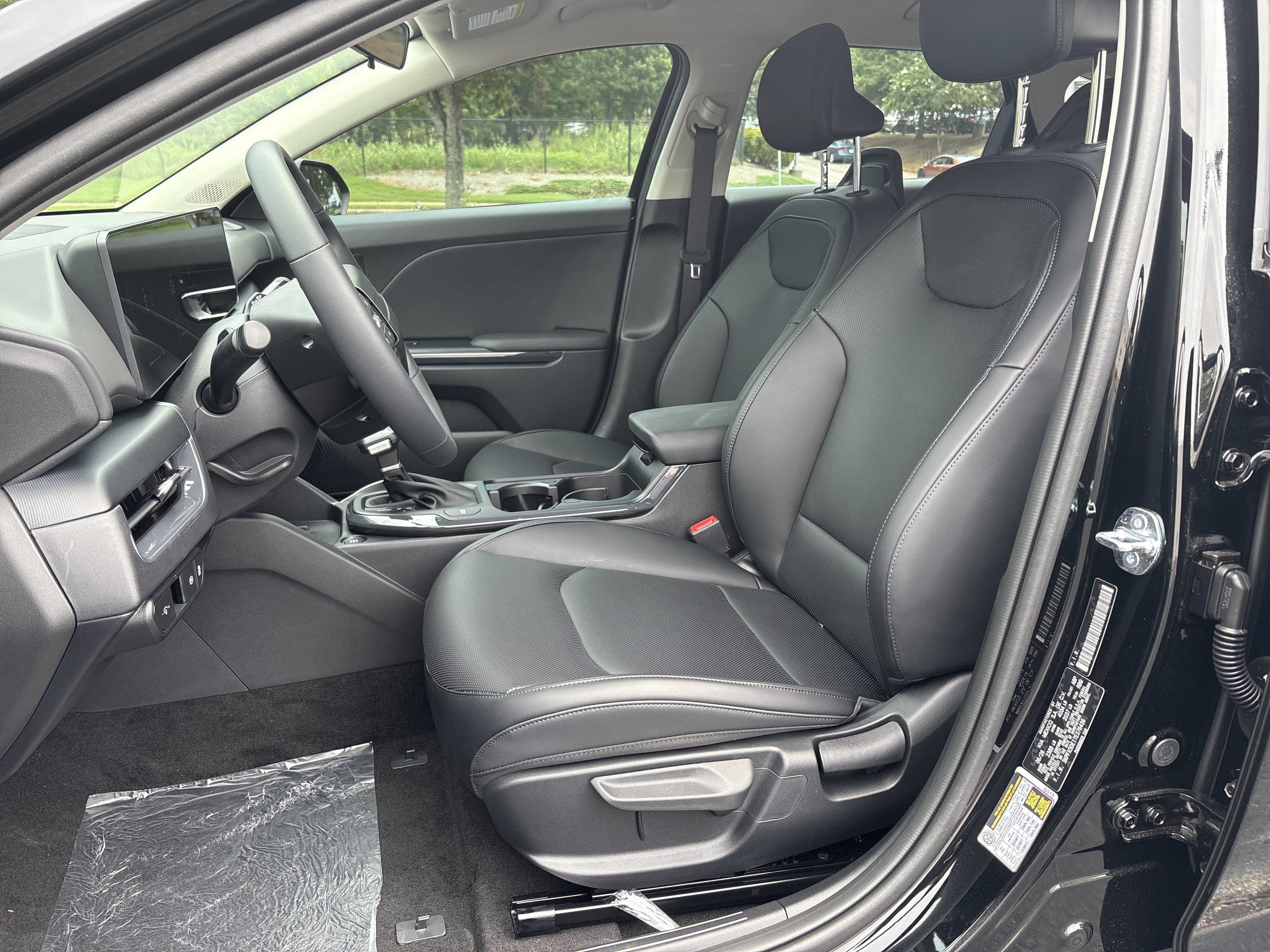 New 2026 Kia K4 EX FWD image 20