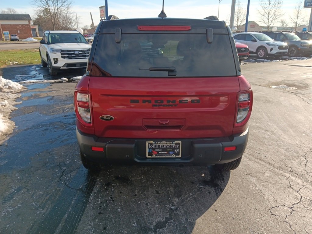 New 2025 Ford Bronco Sport Big Bend w/ Convenience Package image 4