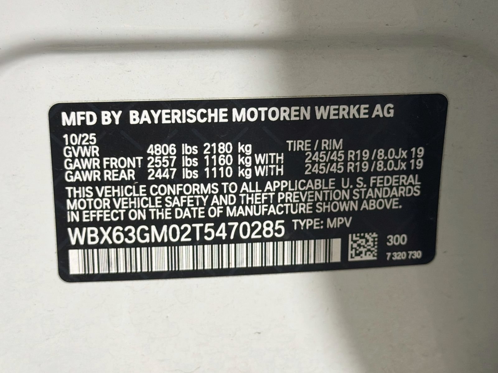 Used 2026 BMW X2 xDrive28i AWD/4WD image 35