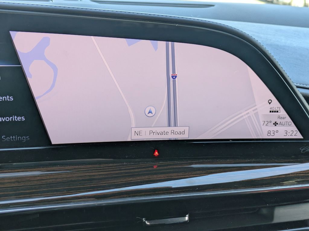 Used 2021 Cadillac Escalade ESV Premium Luxury w/ LPO, Radiant Package image 28