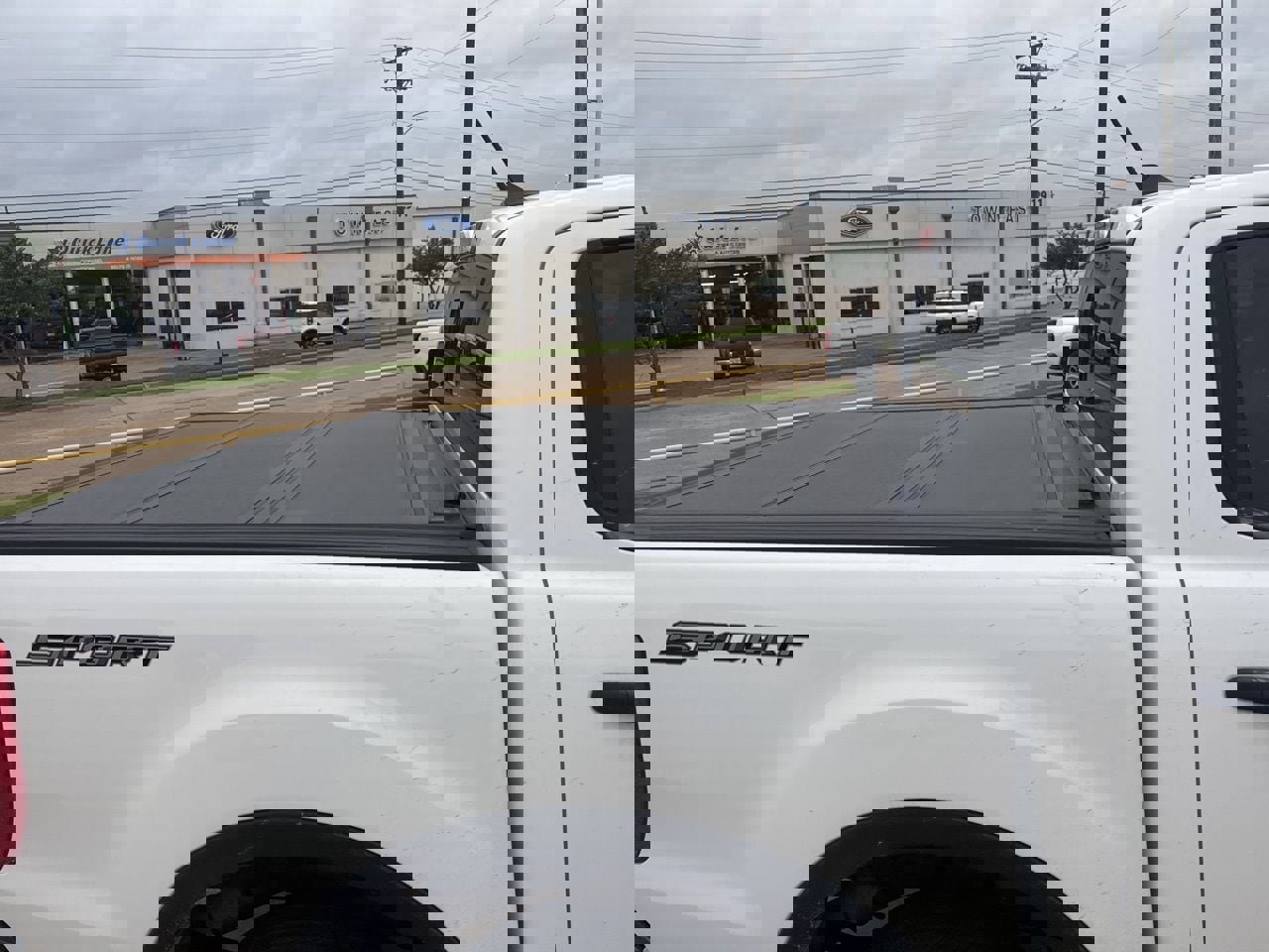 Used 2021 Ford Ranger XLT w/ Equipment Group 302A High RWD image 4