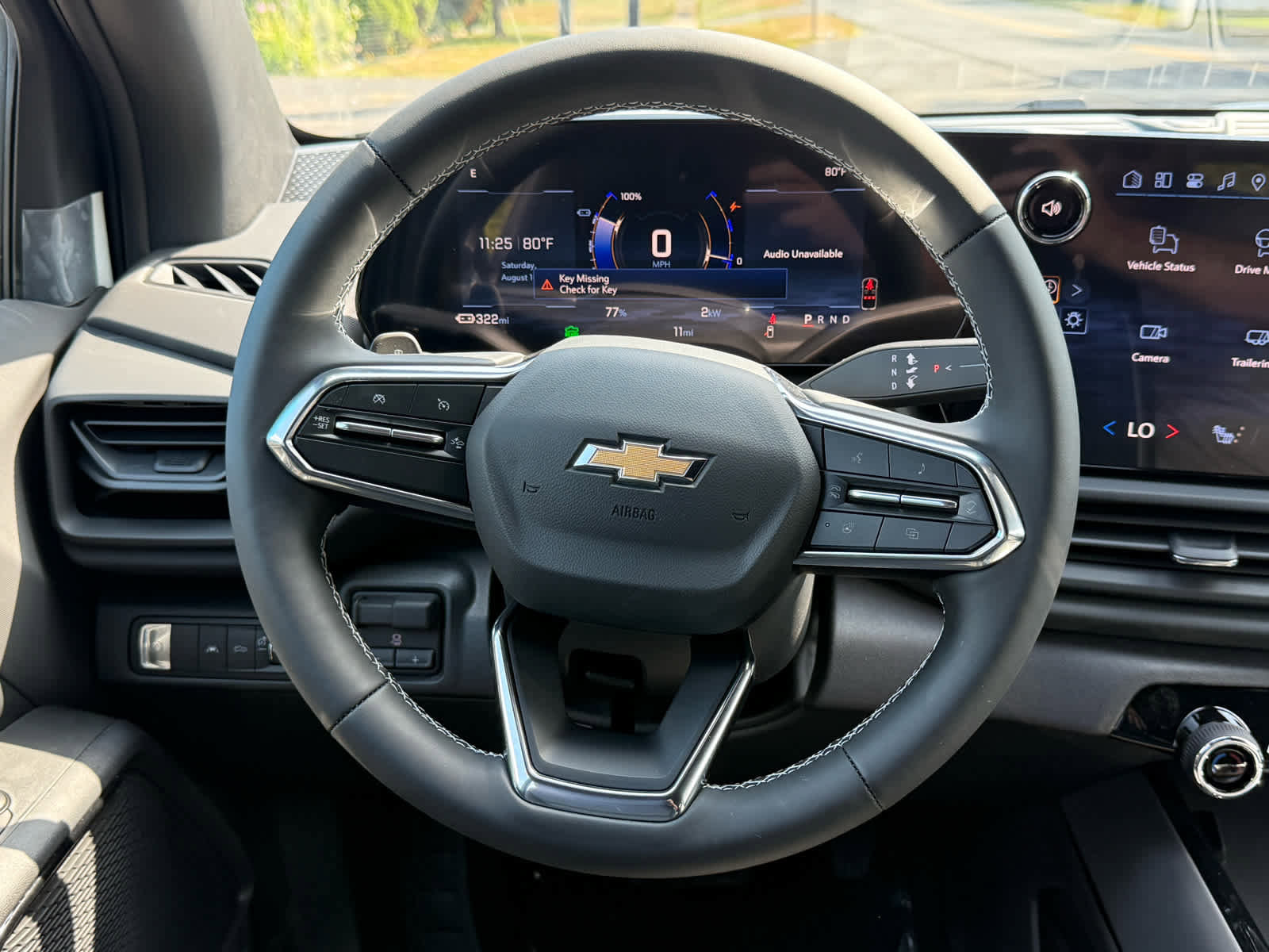 New 2026 Chevrolet Silverado EV LT image 38