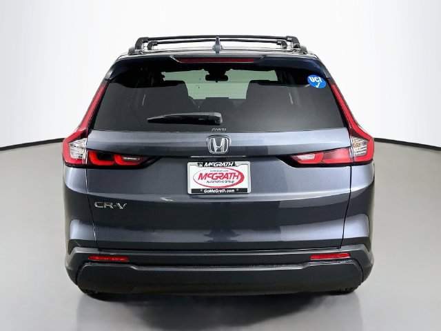 Used 2026 Honda CR-V EX image 20