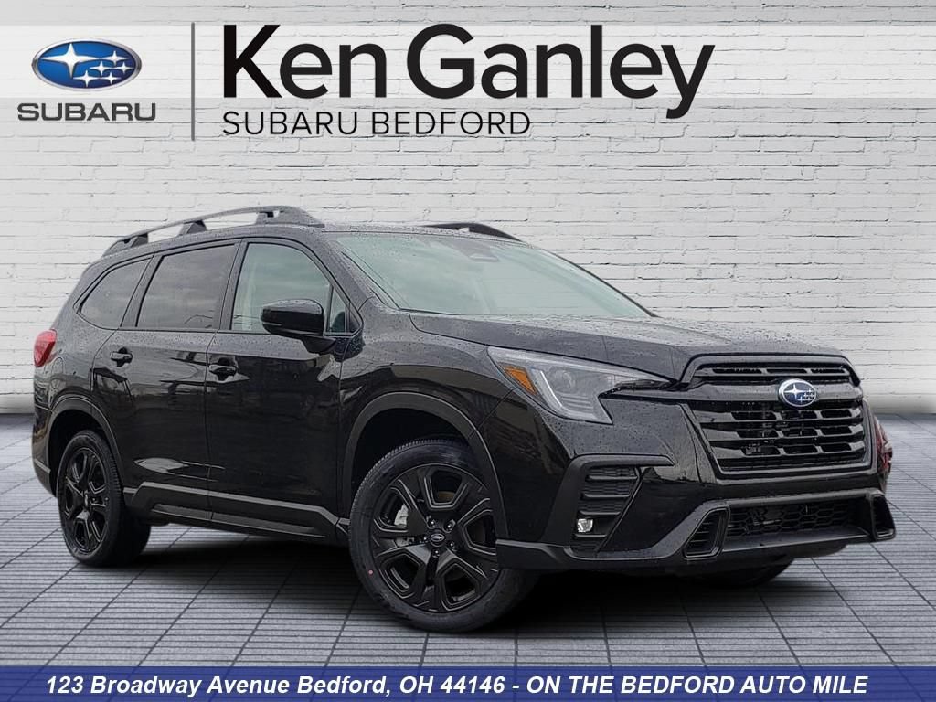 New 2026 Subaru Ascent Bronze Edition w/ Popular Package #2 AWD/4WD image 1