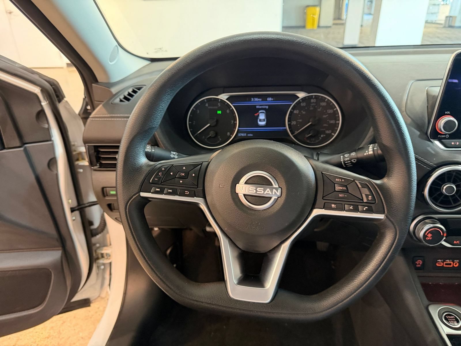 Used 2025 Nissan Sentra SV FWD image 22