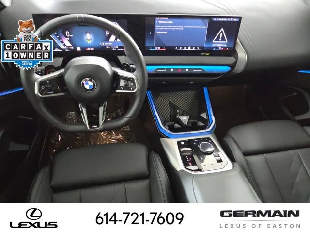 Used 2025 BMW X3 xDrive30i w/ M Sport Package AWD/4WD image 18