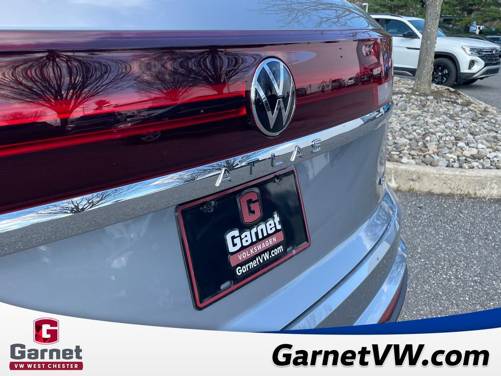 New 2026 Volkswagen Atlas Cross Sport SE AWD/4WD image 29