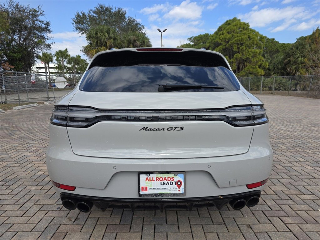 Used 2021 Porsche Macan GTS image 10