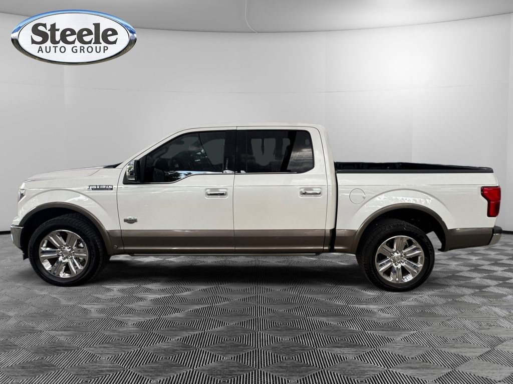 Used 2019 Ford F150 King Ranch w/ Equipment Group 601A Luxury image 2