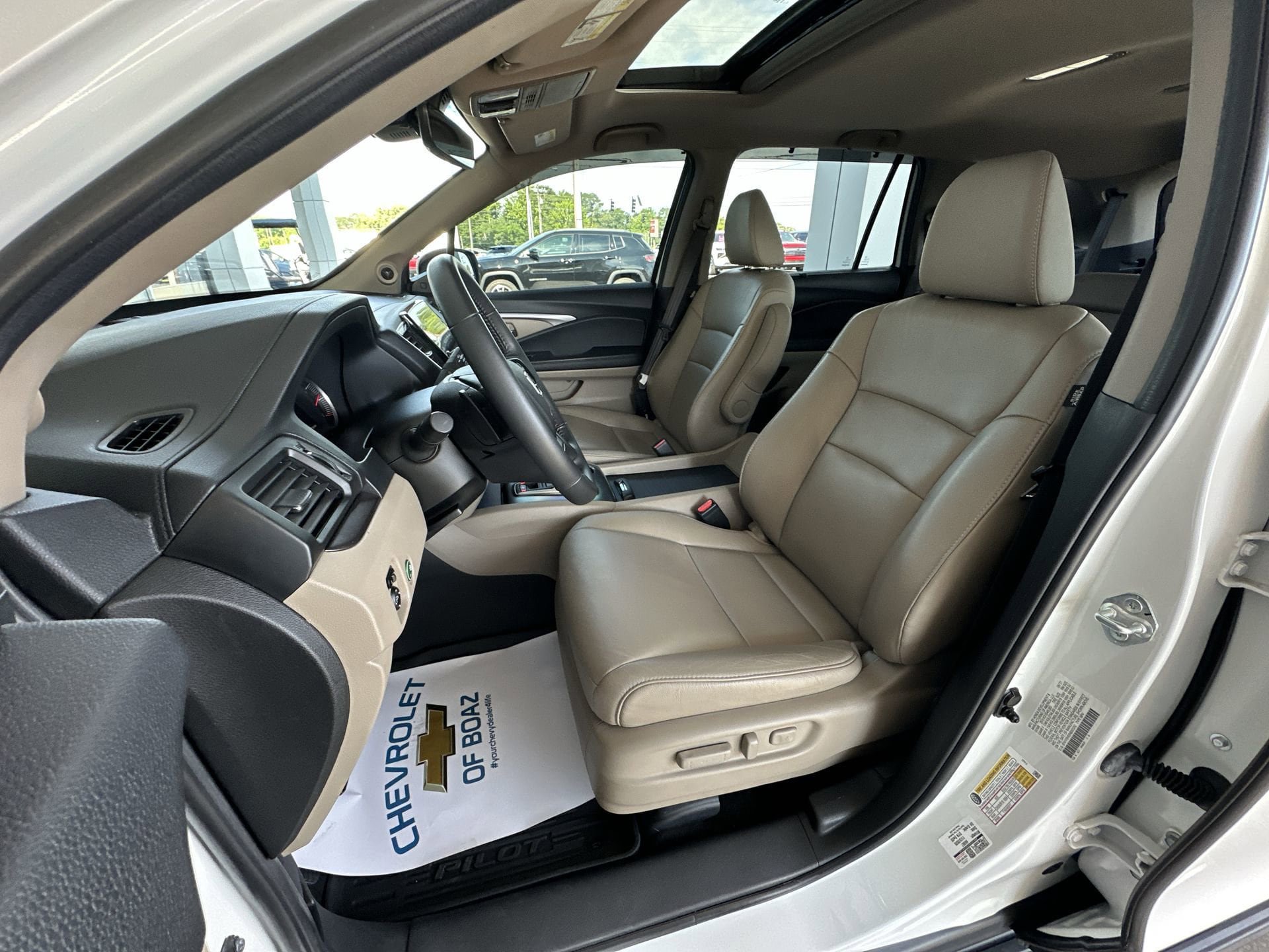 Used 2022 Honda Pilot EX-L image 19