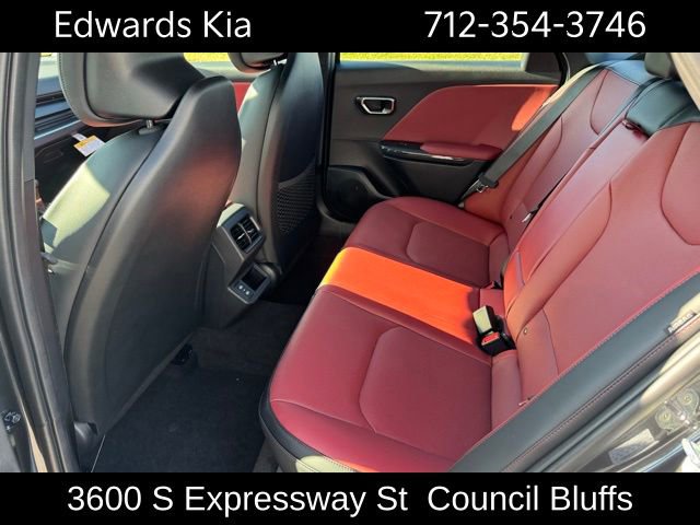 New 2025 Kia K4 GT-Line Turbo FWD image 16