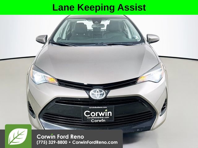Used 2018 Toyota Corolla LE FWD image 2
