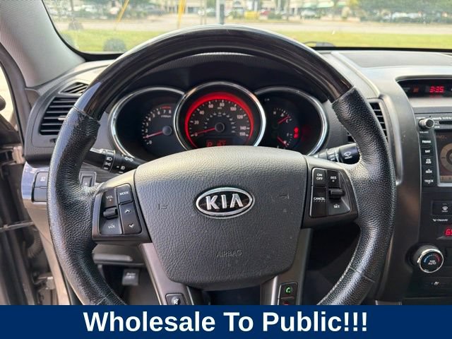 Used 2012 Kia Sorento SX FWD image 4