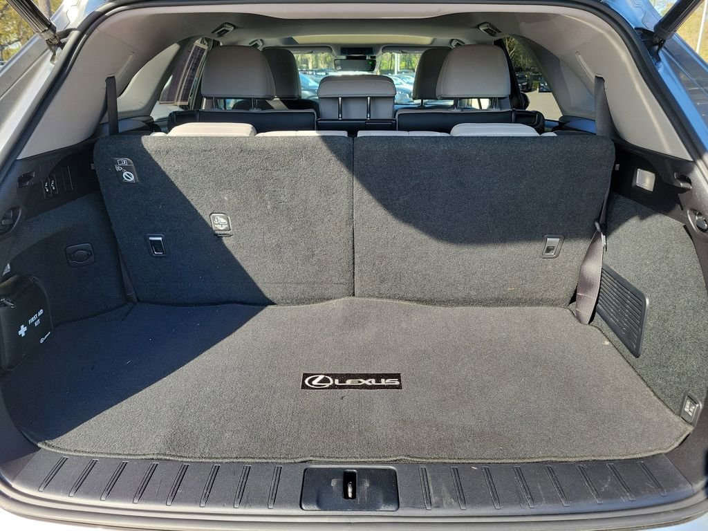 Used 2019 Lexus RX 350L 350L w/ Premium Package image 8