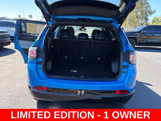 Used 2025 Jeep Compass Limited w/ Elite Group AWD/4WD image 16