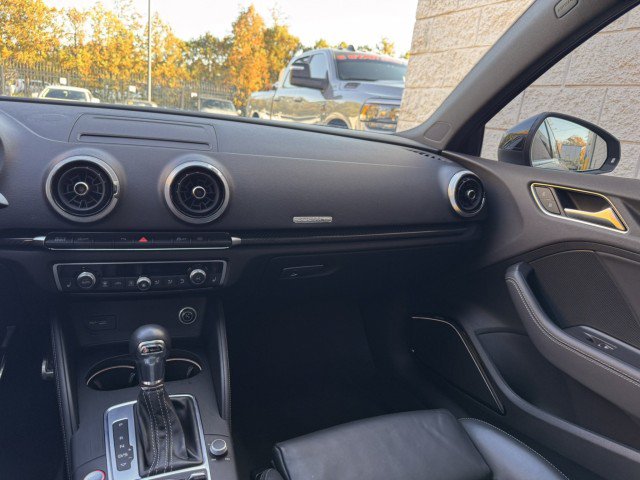 Used 2020 Audi S3 Premium Plus w/ Premium Plus Package AWD/4WD image 19