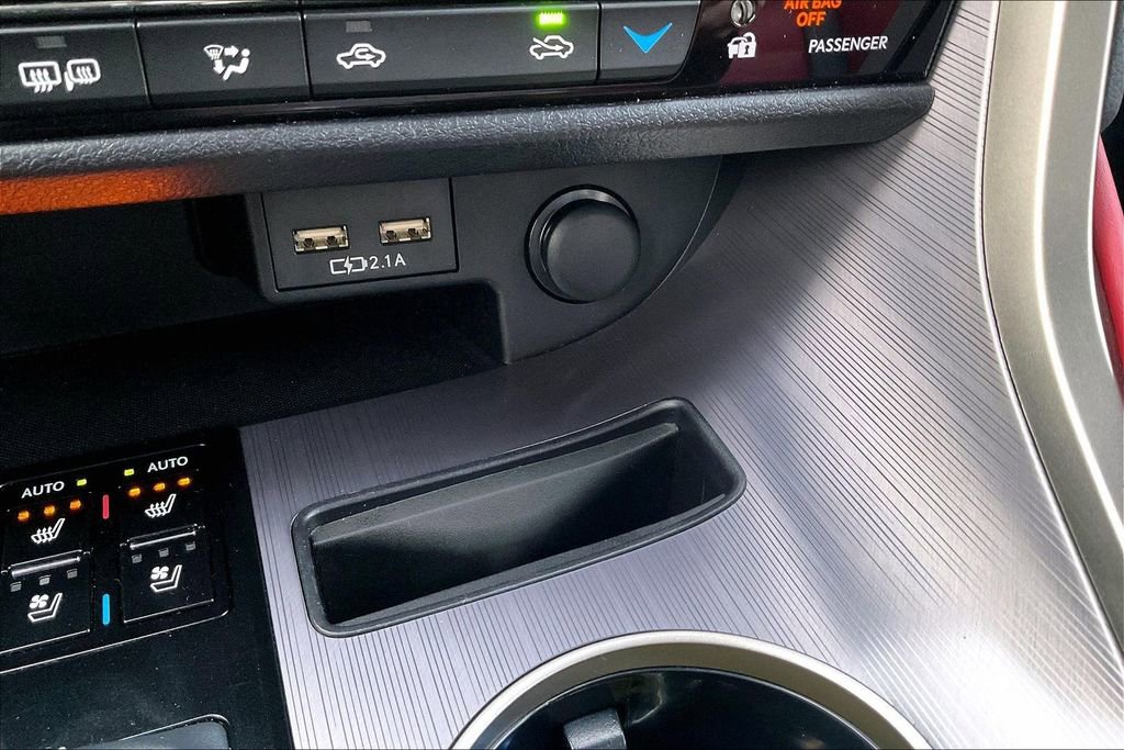Used 2020 Lexus RX 350 F Sport w/ Cold Weather Package image 19