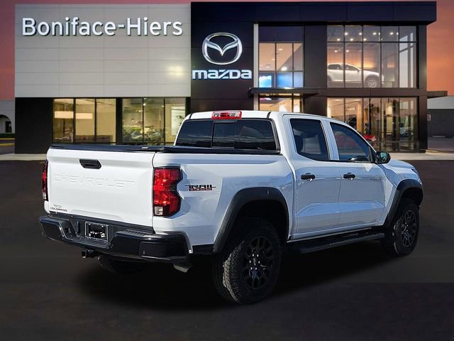 Used 2024 Chevrolet Colorado Trail Boss w/ Advanced Trailering Package image 4