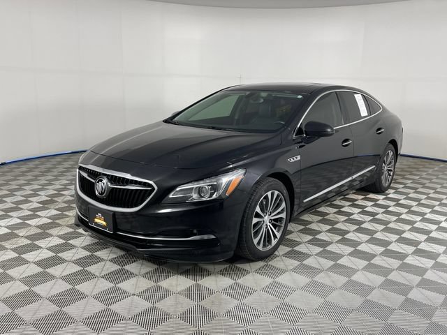 Certified 2018 Buick LaCrosse Essence w/ Sun and Shade Package
