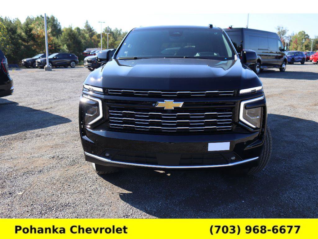 New 2026 Chevrolet Suburban High Country video 2