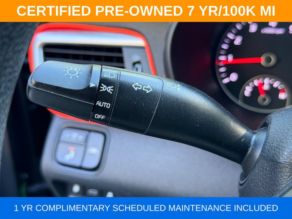Used 2020 Kia Optima LX FWD image 29