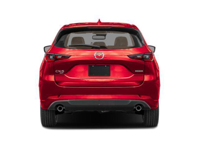 Used 2025 MAZDA CX-5 AWD 2.5 S w/ Preferred Package image 8