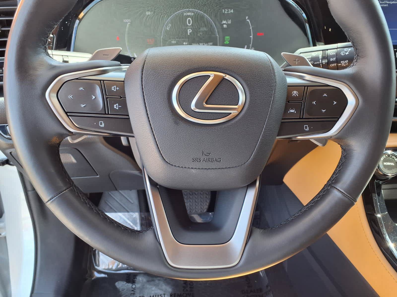Used 2025 Lexus NX 450h+ AWD w/ Accessory Package (2T) image 22