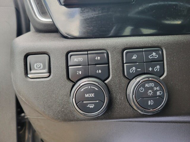 Used 2024 Chevrolet Silverado 1500 LTZ w/ LTZ Premium Package AWD/4WD image 21