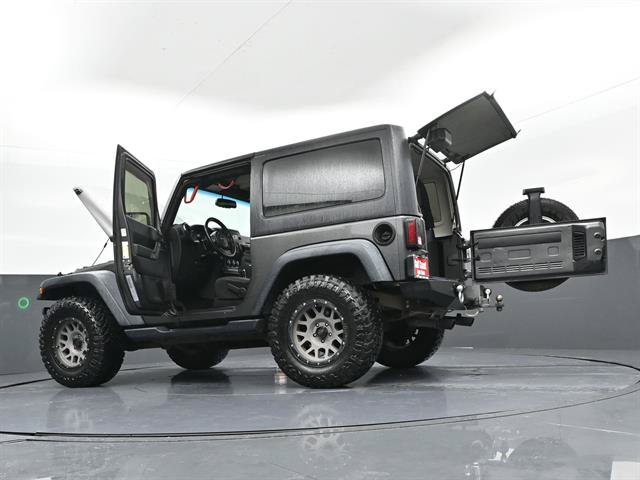 Used 2018 Jeep Wrangler Sport AWD/4WD image 47