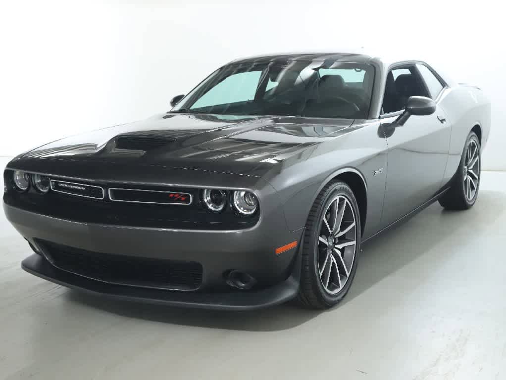 Used 2023 Dodge Challenger R/T w/ Cold Weather Group RWD image 1