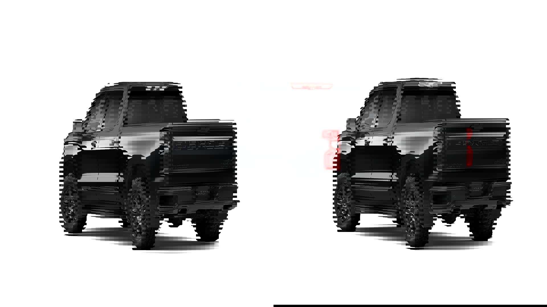 New 2026 Chevrolet Silverado 1500 High Country w/ Midnight Edition image 2