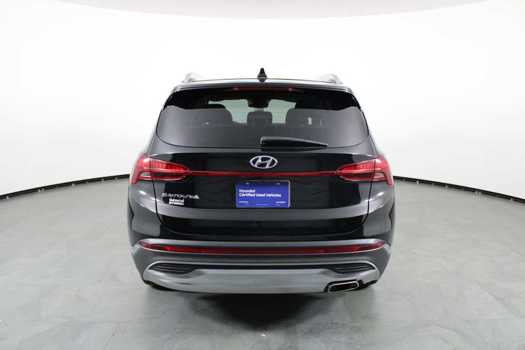 Certified 2022 Hyundai Santa Fe SEL image 9