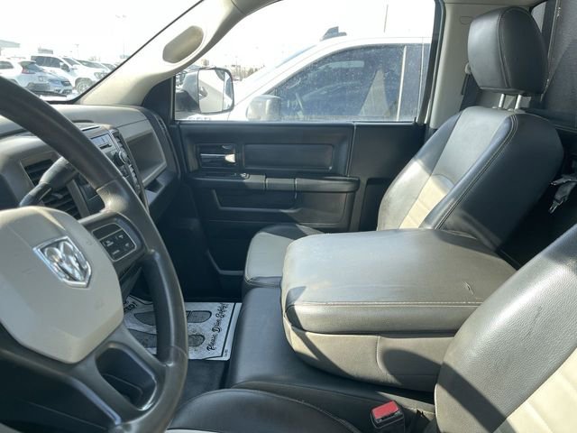 Used 2012 RAM 3500 ST w/ PWR Accessory Group RWD image 4