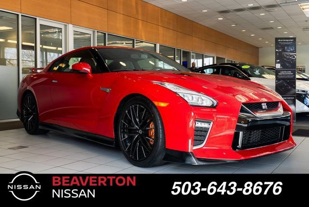Used 2020 Nissan GT-R Premium w/ Premium Interior Package