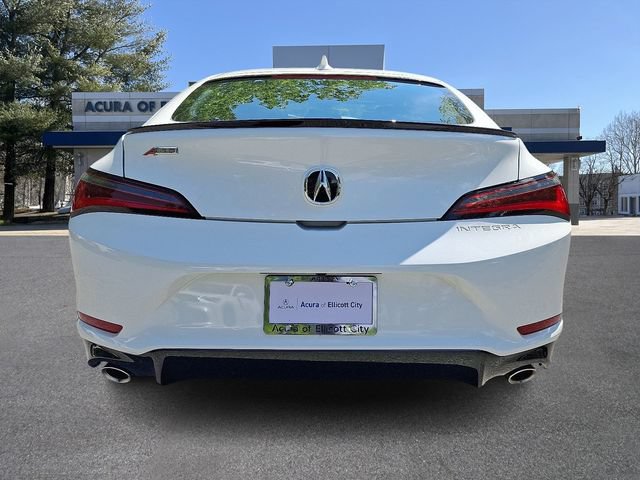 Certified 2025 Acura Integra A-Spec FWD image 5
