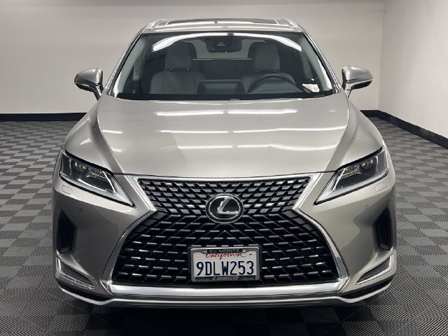 Certified 2022 Lexus RX 350 FWD w/ Premium Package image 3