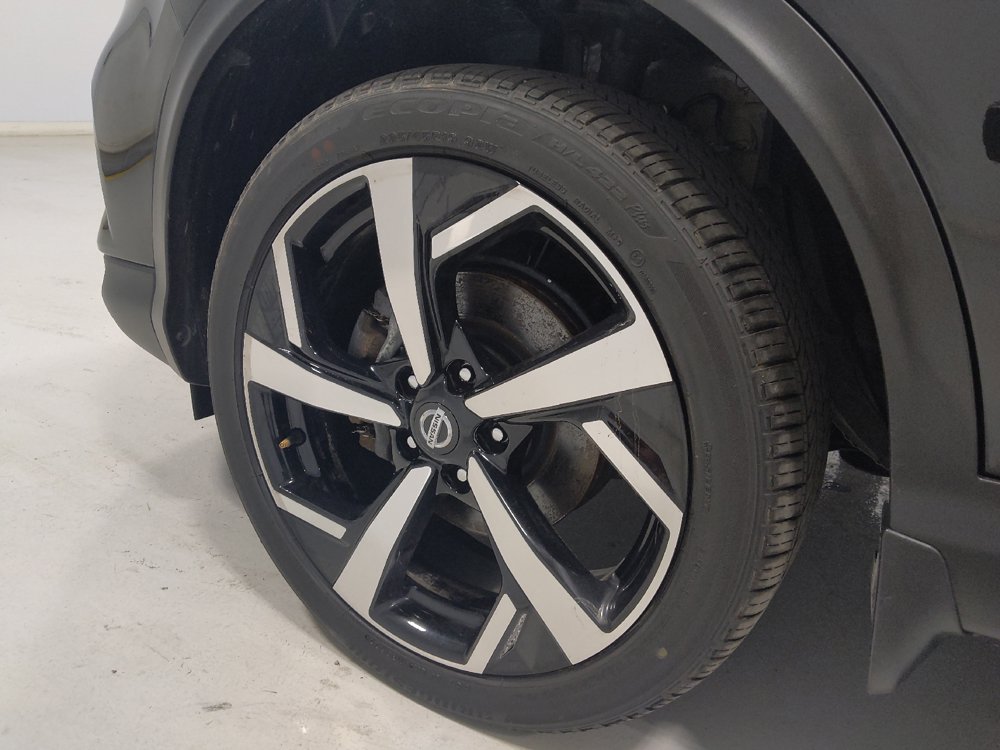 Used 2022 Nissan Rogue Sport SL AWD/4WD image 31