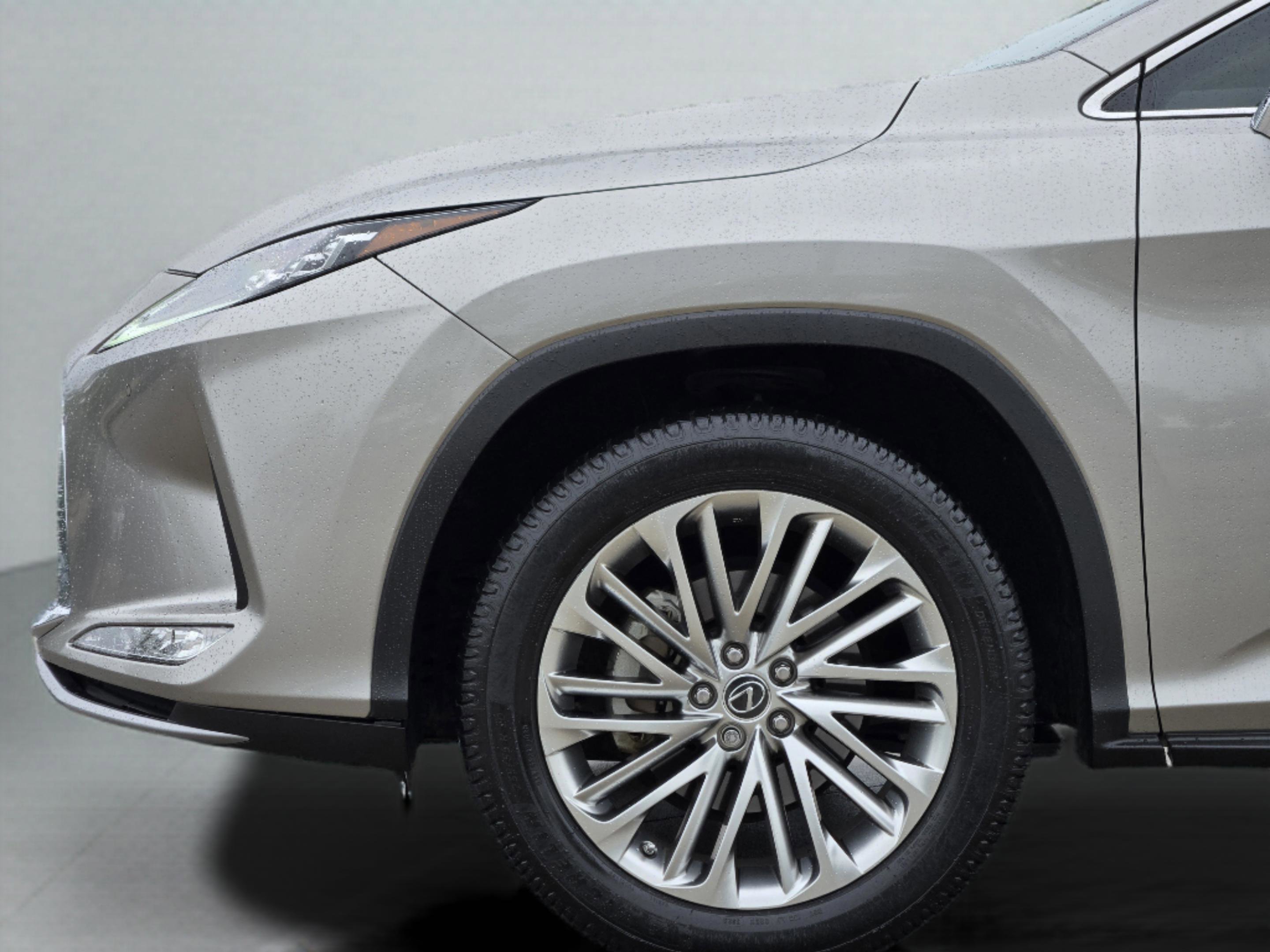 Certified 2020 Lexus RX 350 FWD w/ Luxury Package image 37