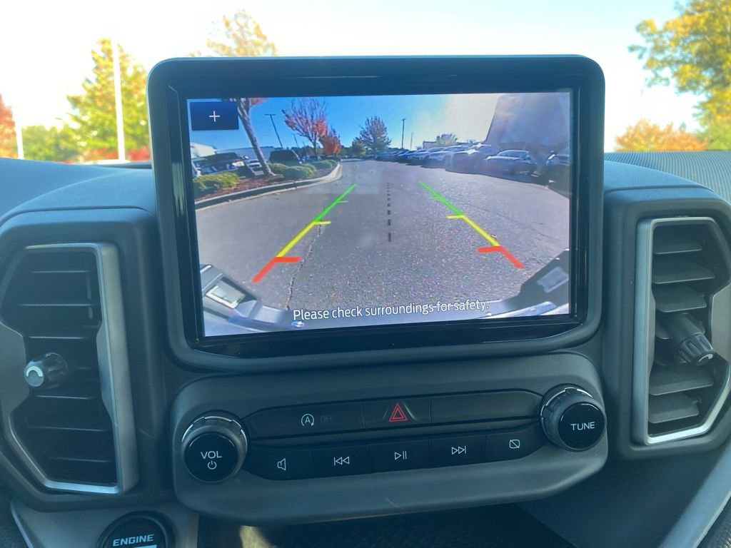 Used 2021 Ford Bronco Sport Big Bend image 24