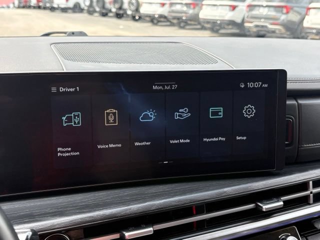 Used 2025 Hyundai Santa Fe Limited FWD image 16