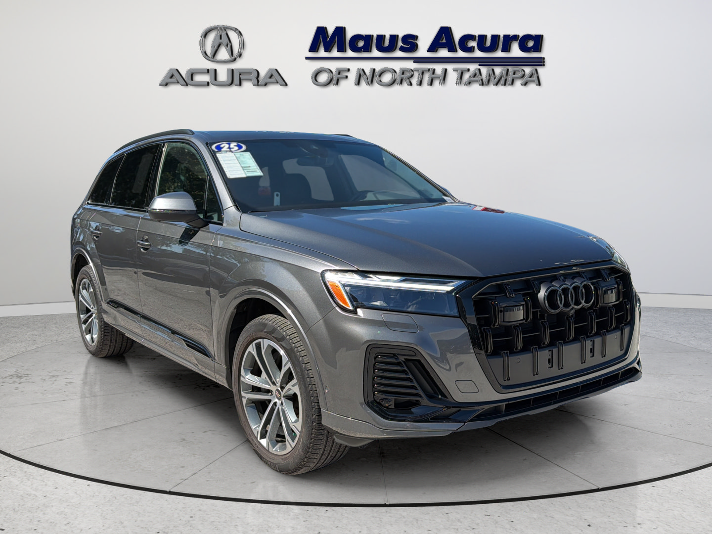 Used 2025 Audi Q7 2.0T Premium Plus AWD/4WD video 1