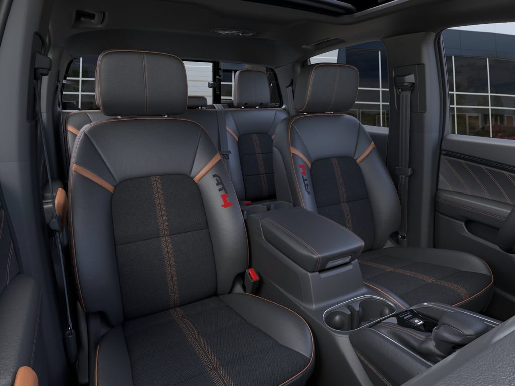 New 2026 GMC Canyon AT4 w/ Nightfall Edition AWD/4WD image 19
