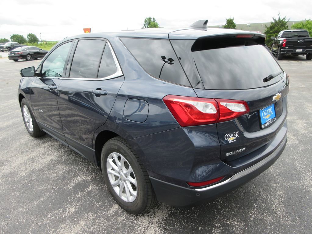 Certified 2019 Chevrolet Equinox LT FWD image 3